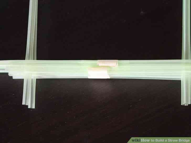 Image intitulée Construire un Pont de la Paille Étape 20